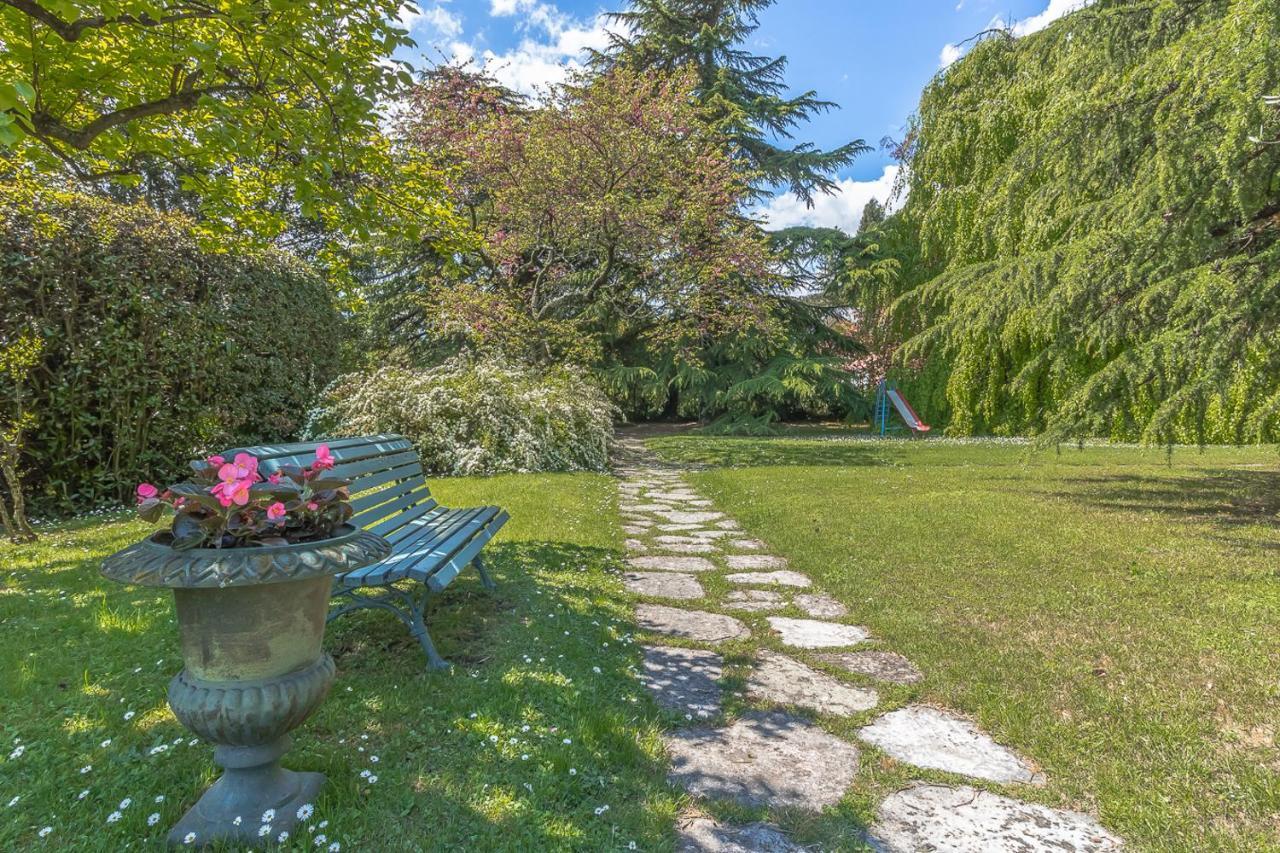 Villa Rondinella - Tremezzina Mezzegra Exterior photo